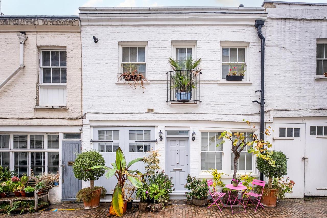 Choice - South Kensington - Mews House Apartment London