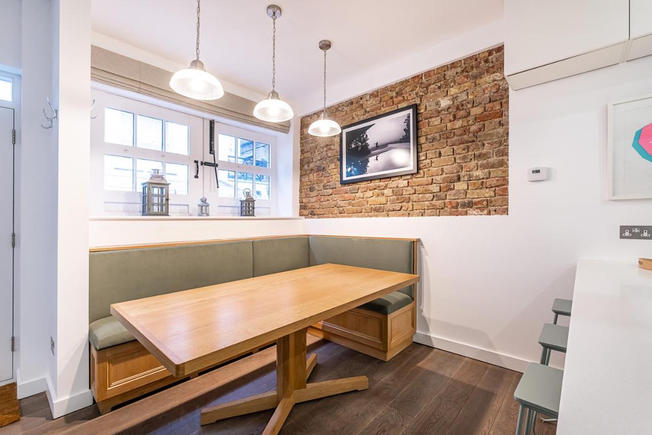 Lägenhet Choice - South Kensington - Mews House London