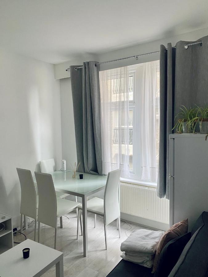 Miles Building Apartment London