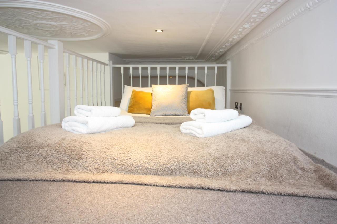 Amazing Flat In Kensington London