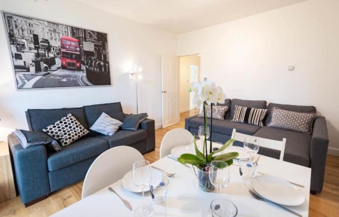 Bayswater, Large 1 Bed, Near Hyde Park & Paddington Appartamento Londra