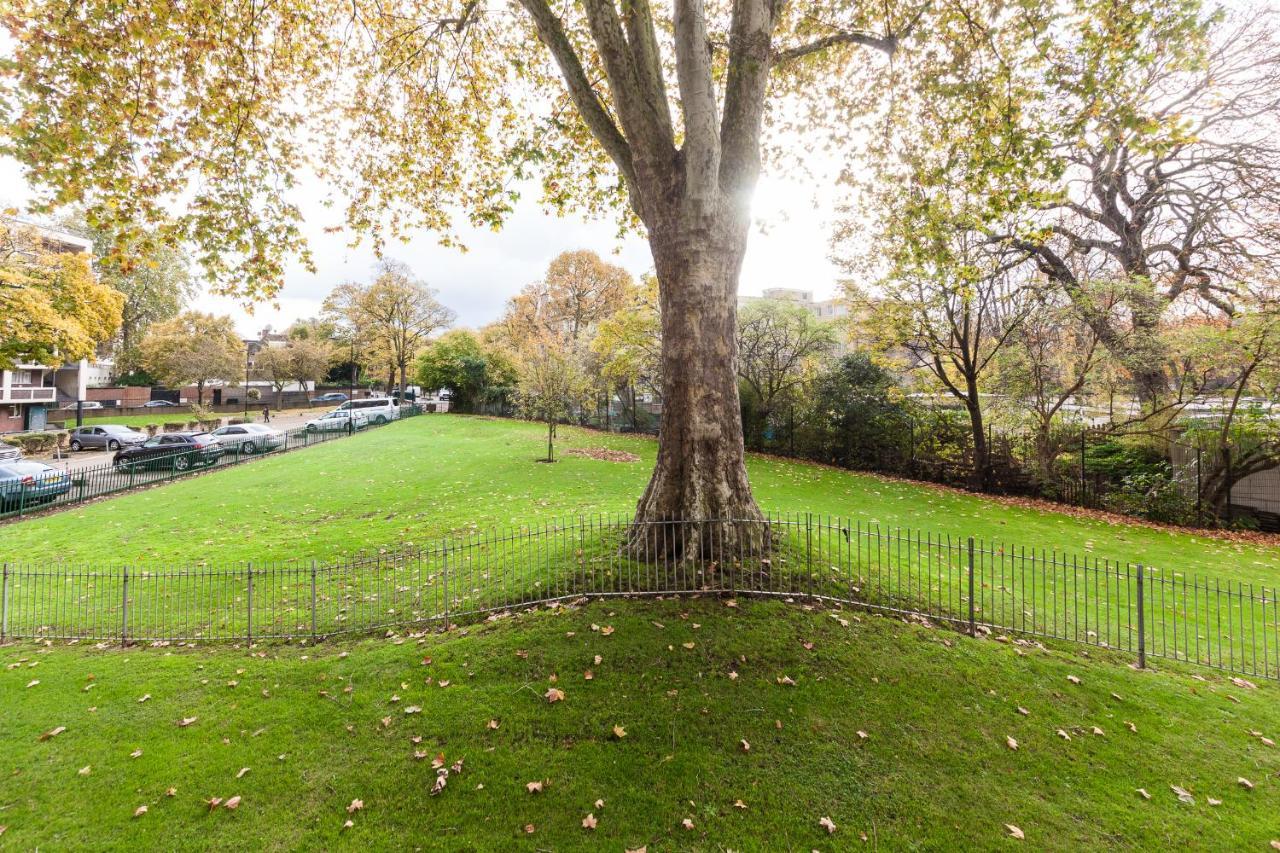 Appartamento Bayswater, Large 1 Bed, Near Hyde Park & Paddington Londra