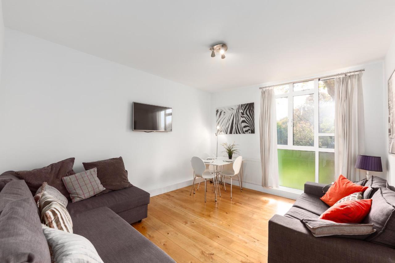 Appartamento Bayswater, Large 1 Bed, Near Hyde Park & Paddington Londra