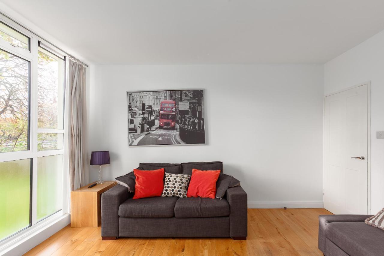 Bayswater, Large 1 Bed, Near Hyde Park & Paddington Appartamento