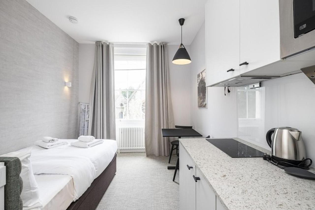Comfortable Studios, Primrose Hill - Sk Lägenhet *
