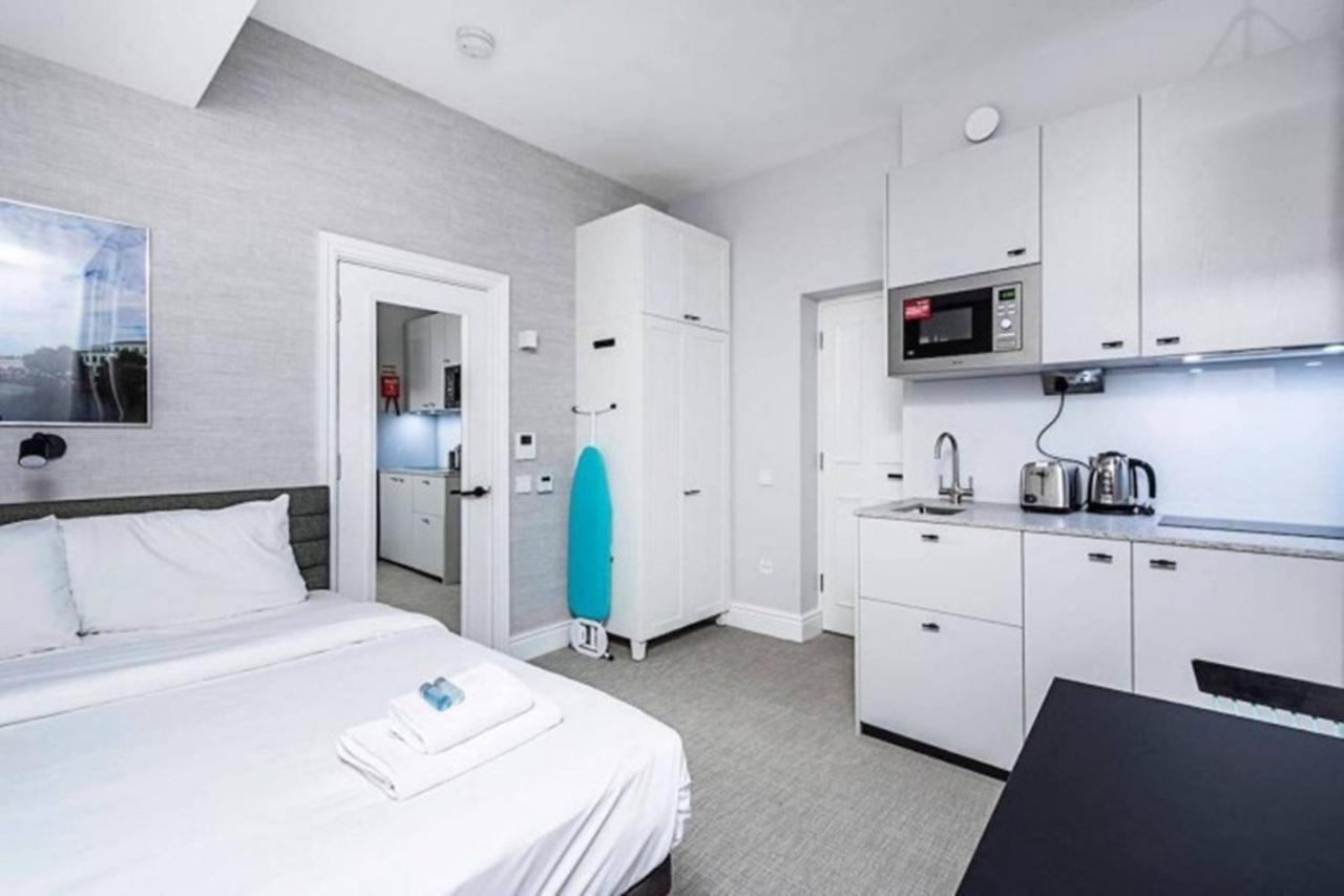 Comfortable Studios, Primrose Hill - Sk Apartment