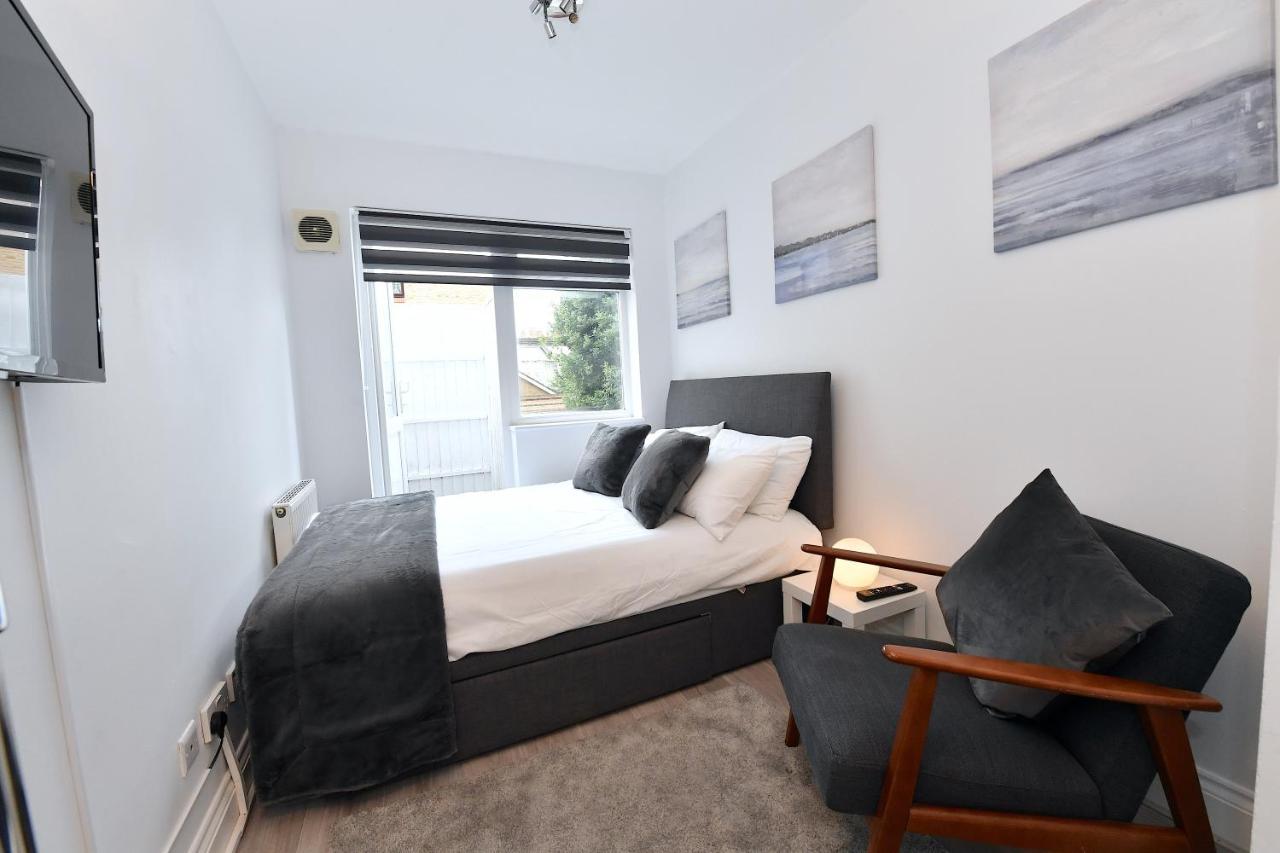 Leilighet Very Close To Line Underground Shepherds Bush And Westfield Newly Refurbished London