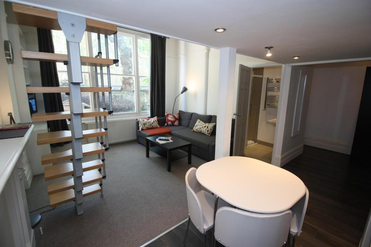 Amazing Flat In Kensington Apartment London