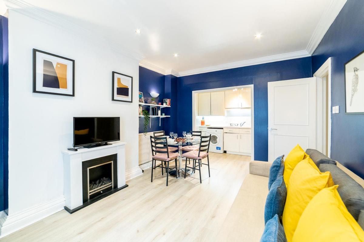 ［regent' S Park-fitzrovia］central