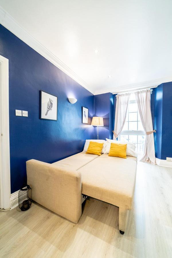［regent' S Park-fitzrovia］central London