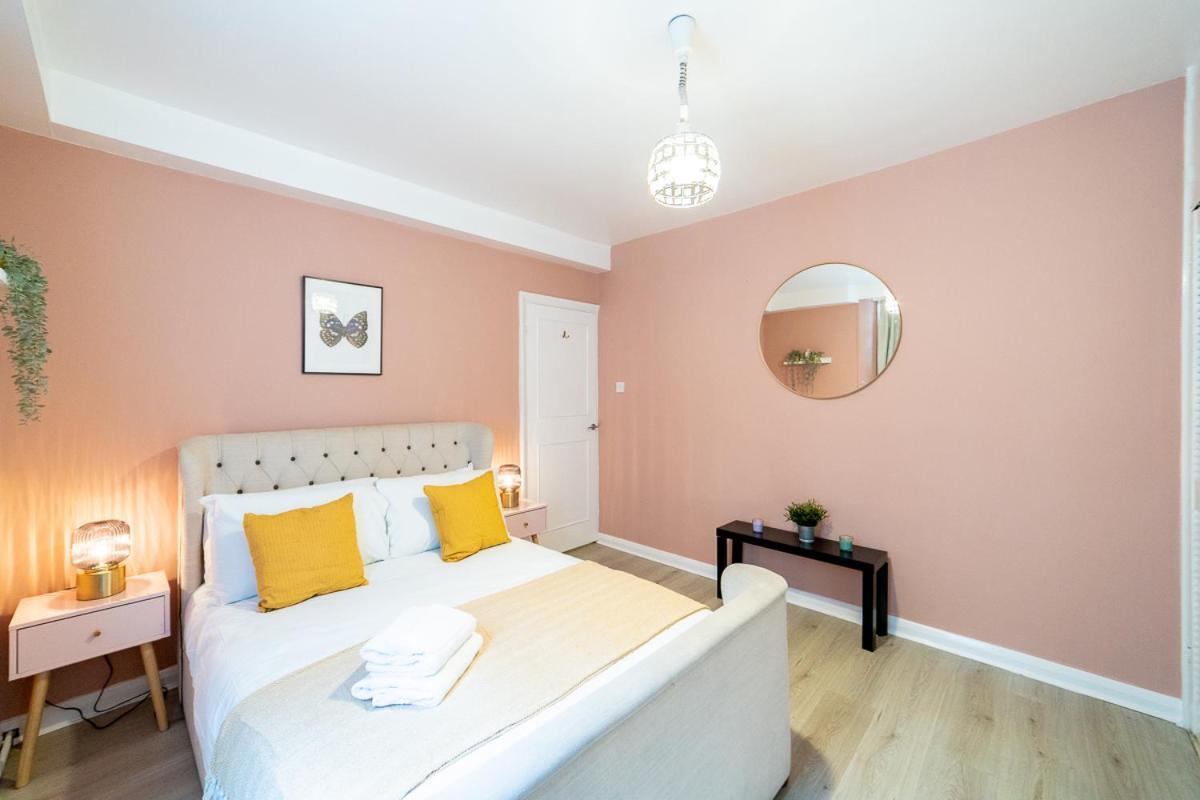 ［regent' S Park-fitzrovia］central Apartment