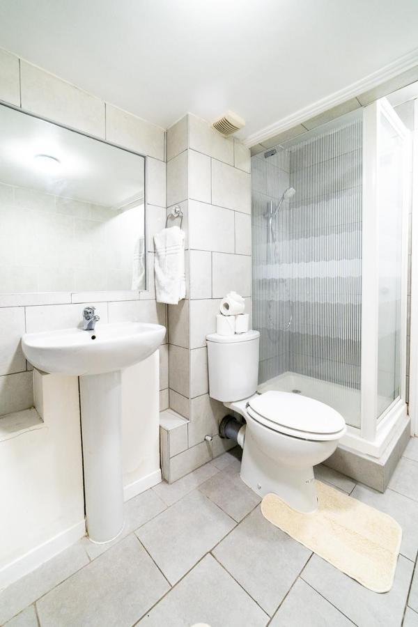 ［regent' S Park-fitzrovia］central Apartment
