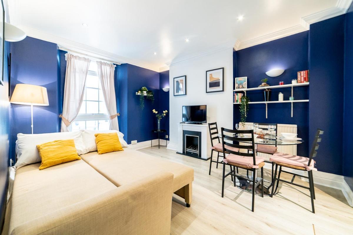 ［regent' S Park-fitzrovia］central Apartment