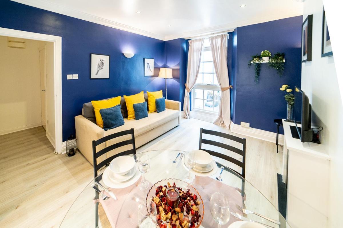Apartment ［regent' S Park-fitzrovia］central