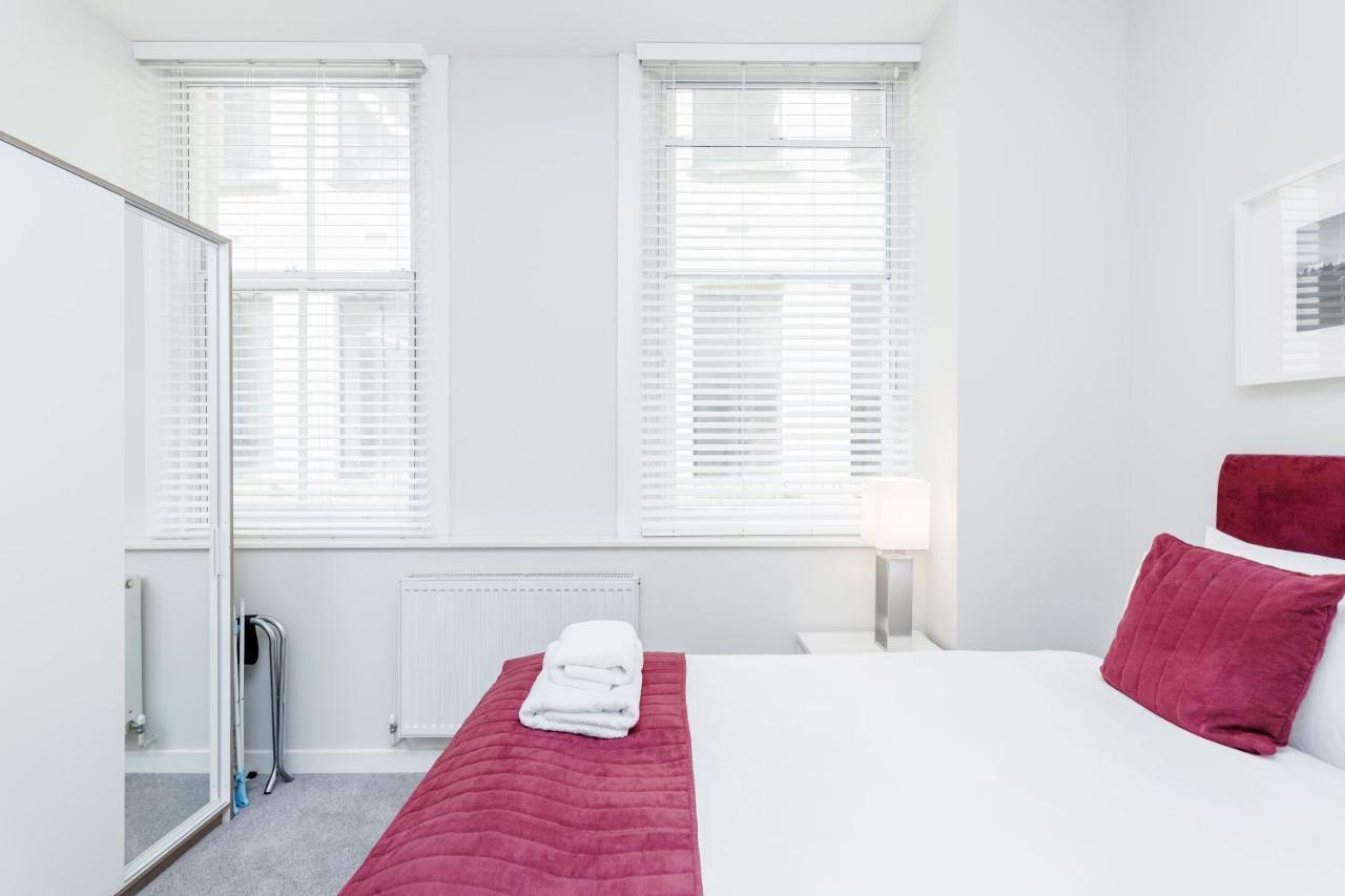 Roomspace Serviced - Sterling House Lägenhet *