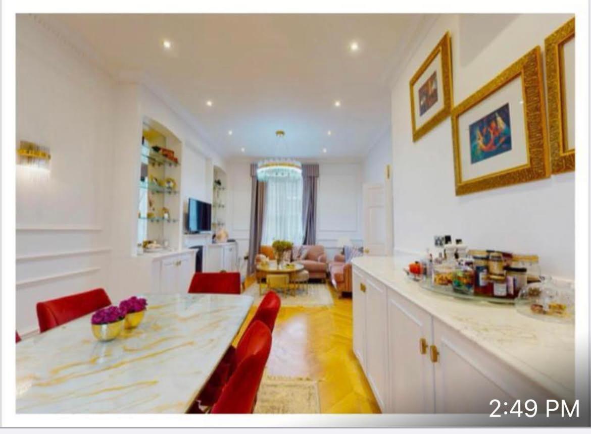 4 Bedrooms Villa, Hugh Street Central Londres