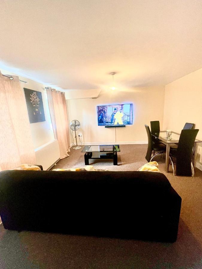 Apartment Ab Luxury *