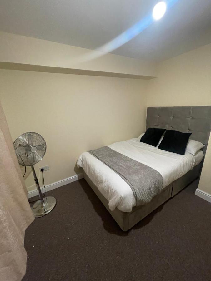 Ab Luxury Apartment