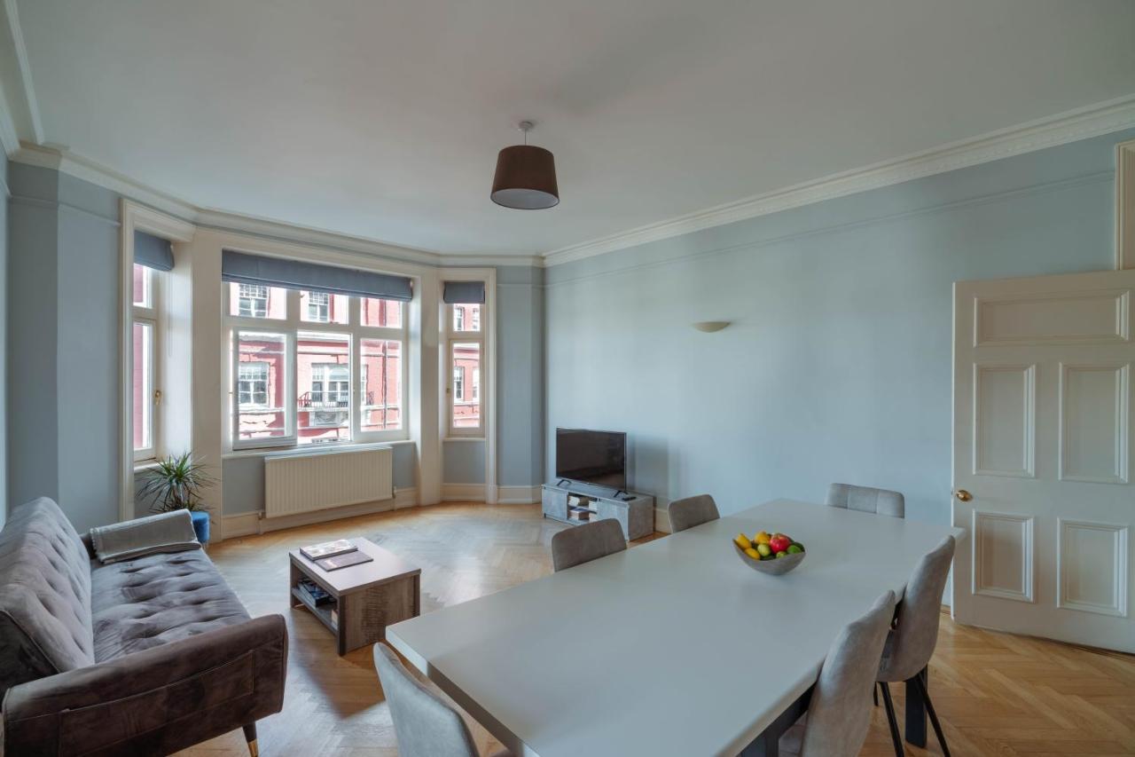 Bright Space In The Heart Of Appartamento Londra