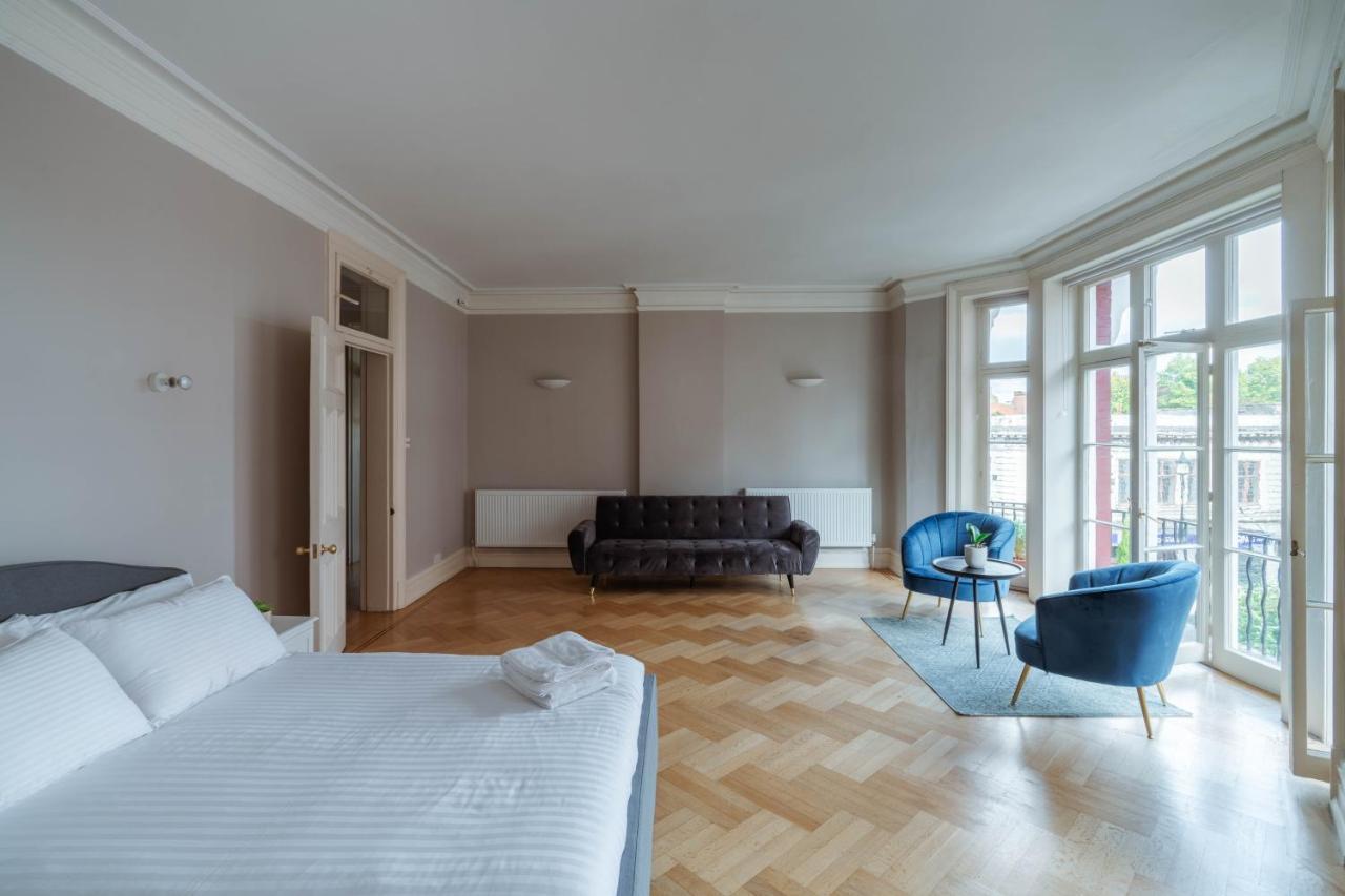 Bright Space In The Heart Of Appartamento *