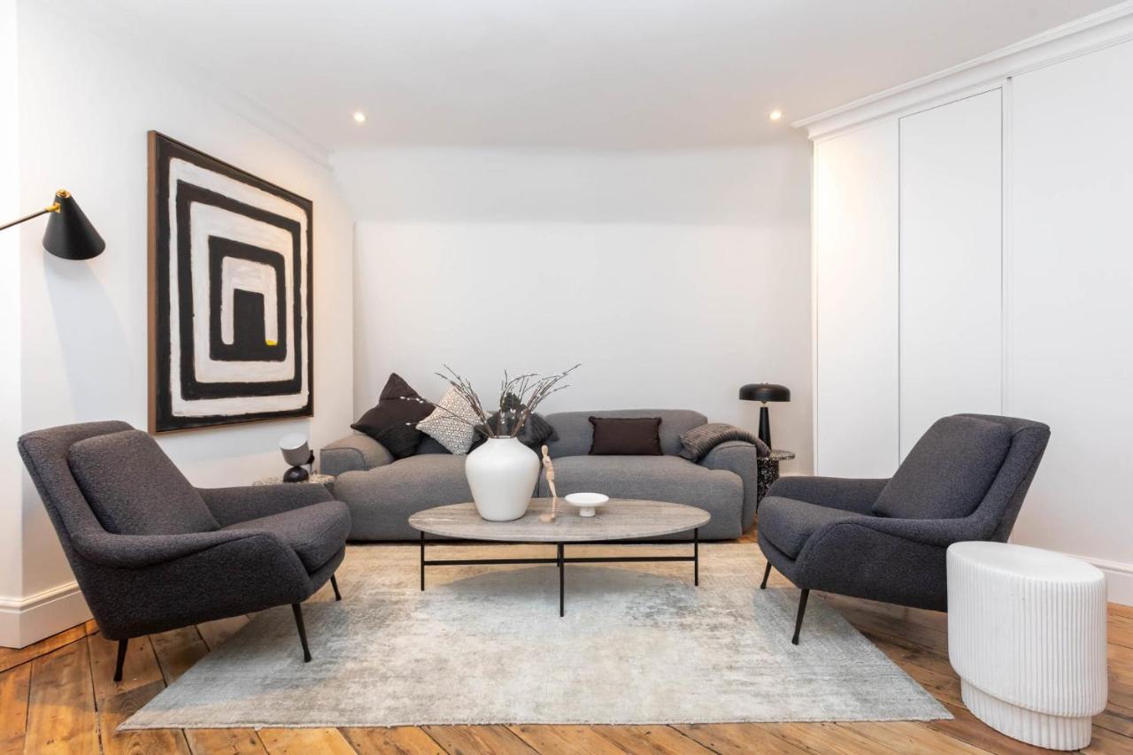 Lejlighed Stylish 2 Bedroom Near Oxford Street London