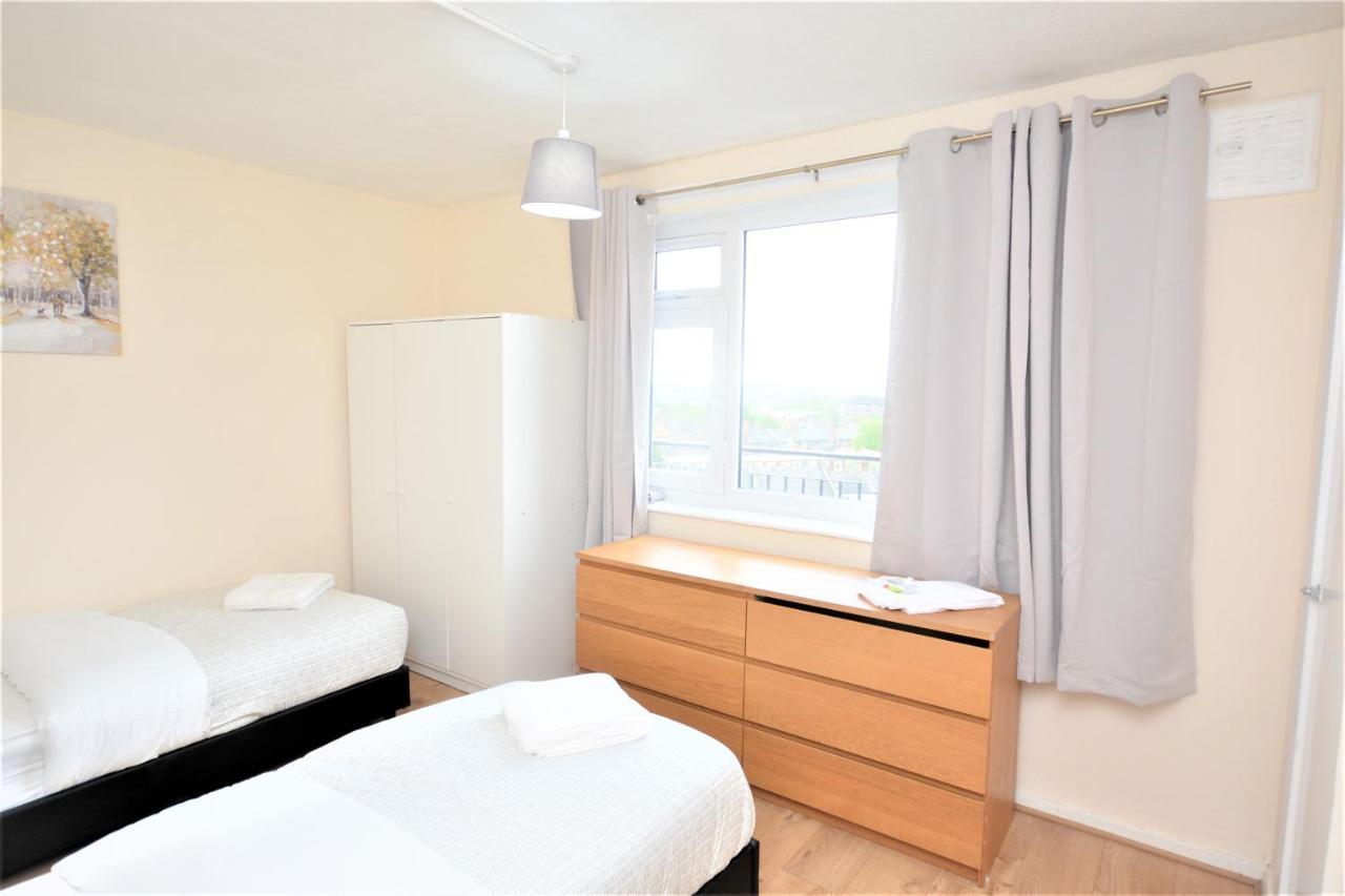 Lägenhet Beautiful Two Bedroom Flat In Brixton
