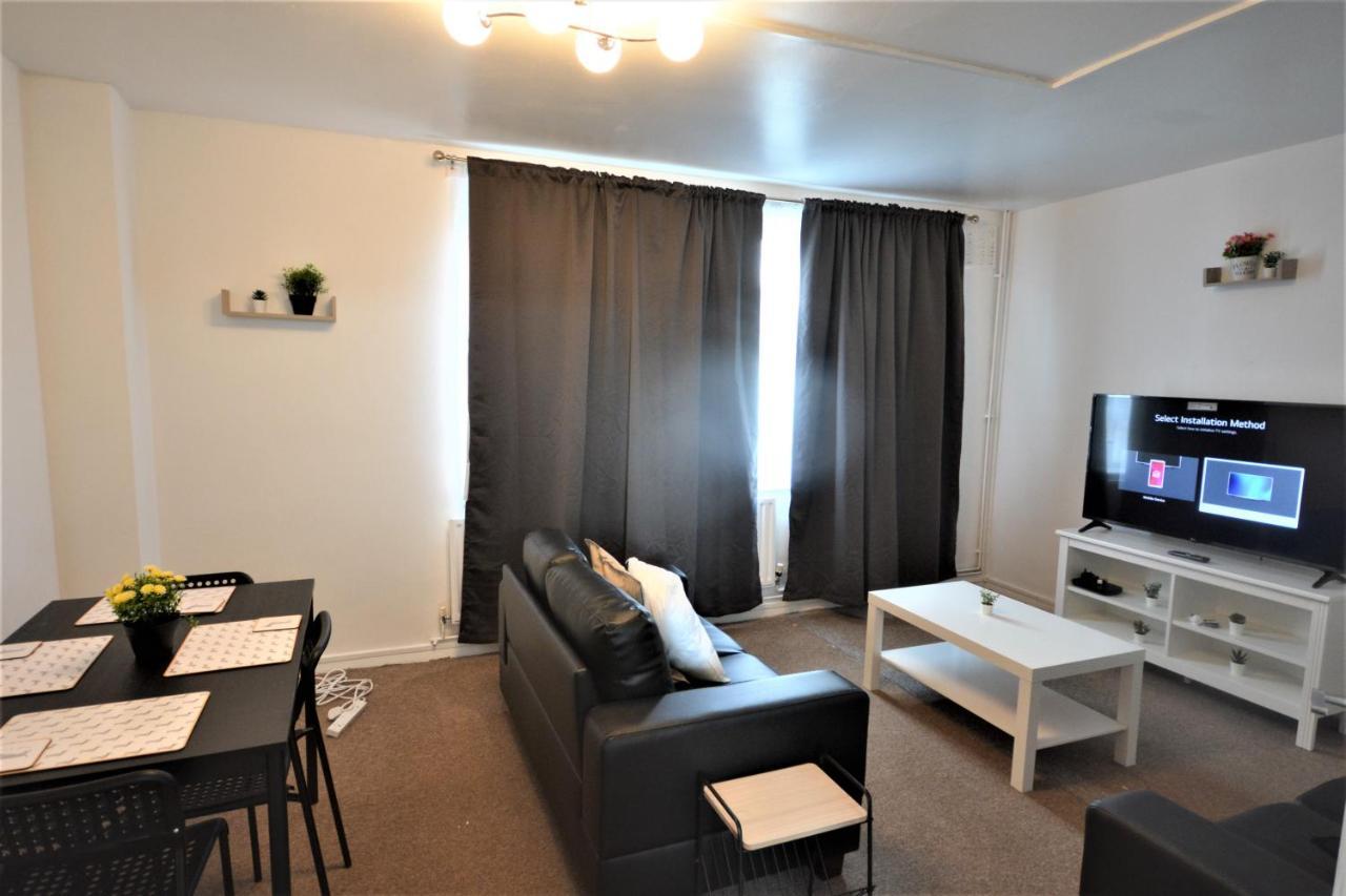 Lägenhet Beautiful Two Bedroom Flat In Brixton
