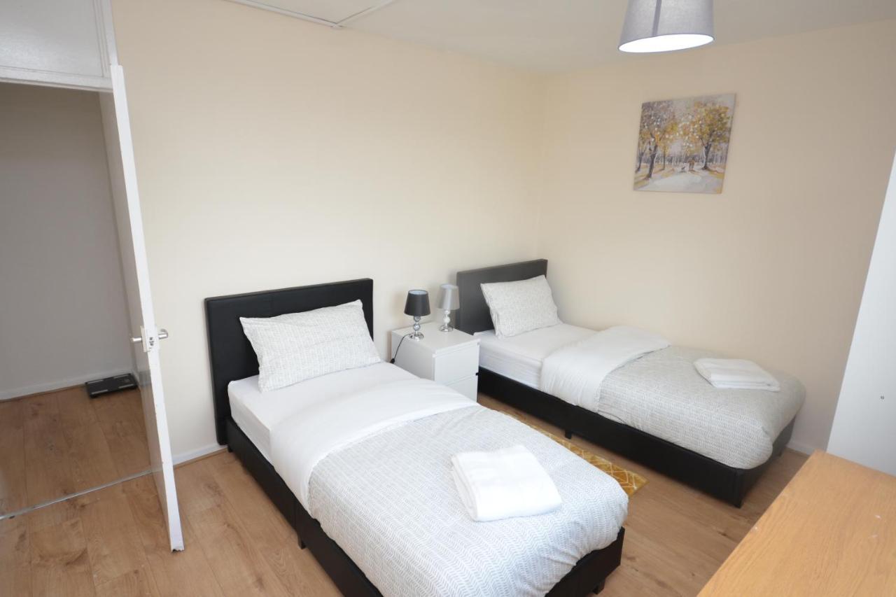 Beautiful Two Bedroom Flat In Brixton Lägenhet London