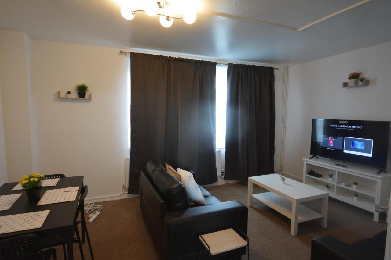Beautiful Two Bedroom Flat In Brixton Lägenhet *