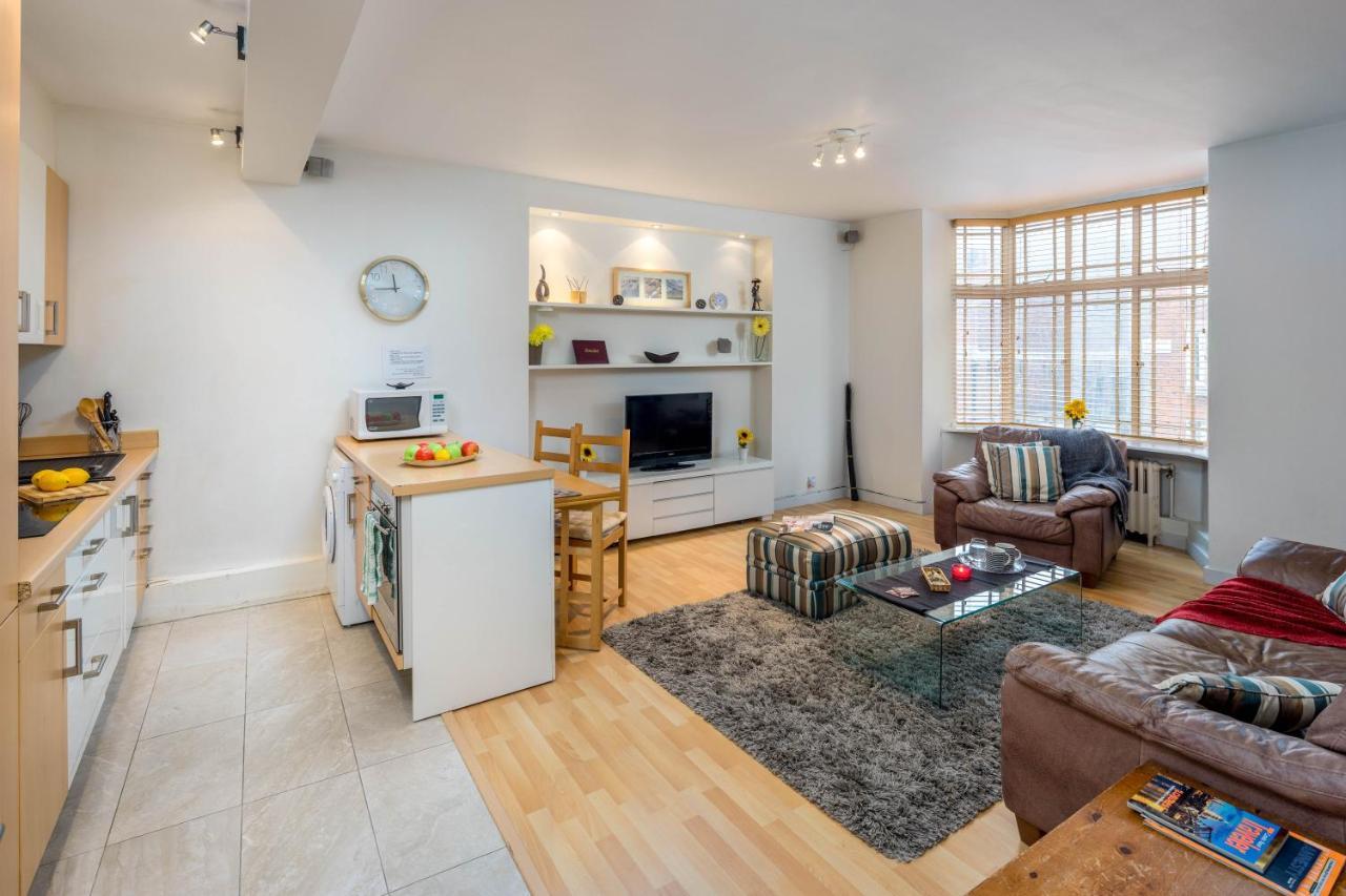 Joivy 2-bed Flat Near Notting Hill Appartamento