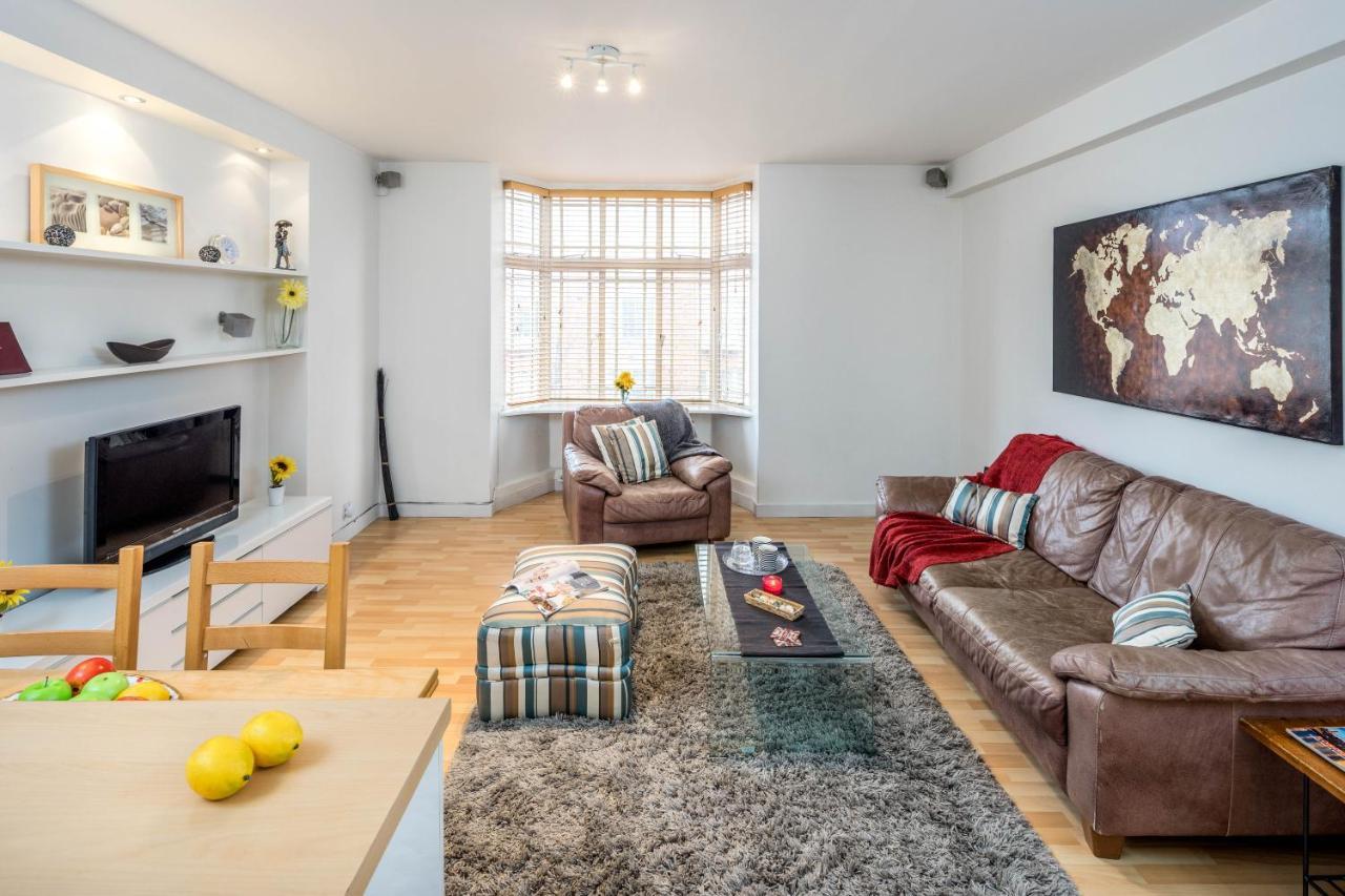 Joivy 2-bed Flat Near Notting Hill Appartamento Londra
