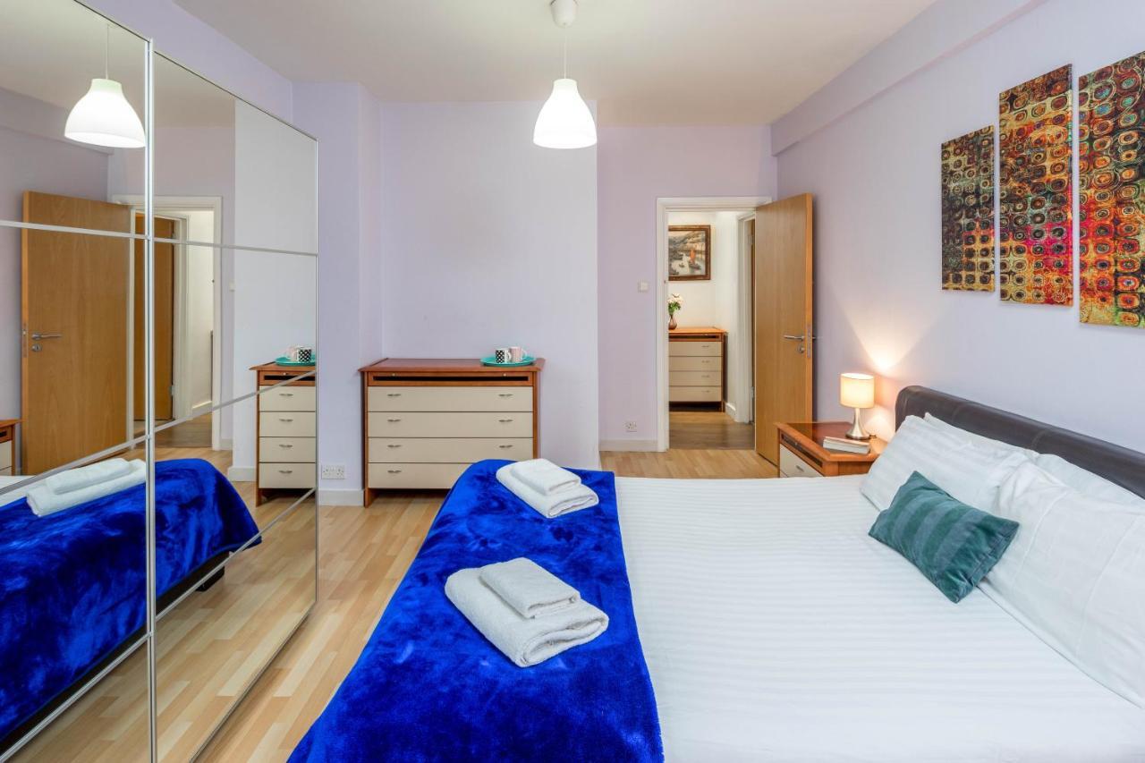 Joivy 2-bed Flat Near Notting Hill Appartamento *