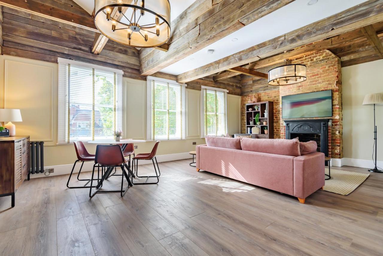 Aparthotel Oak & Poppy Londra