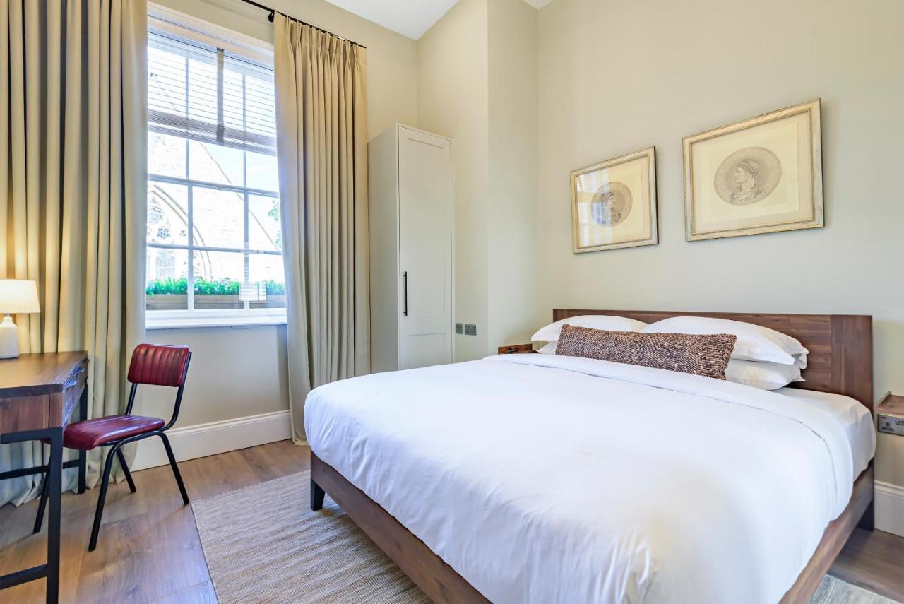 Aparthotel Oak & Poppy Londra