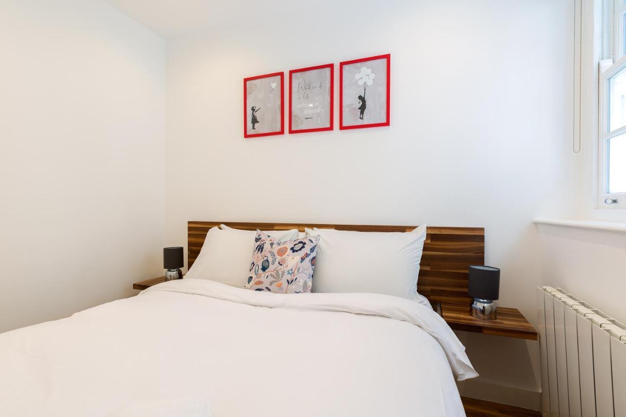 Appartement Spacious 4 Bedrooms Flat In New Oxford Street *