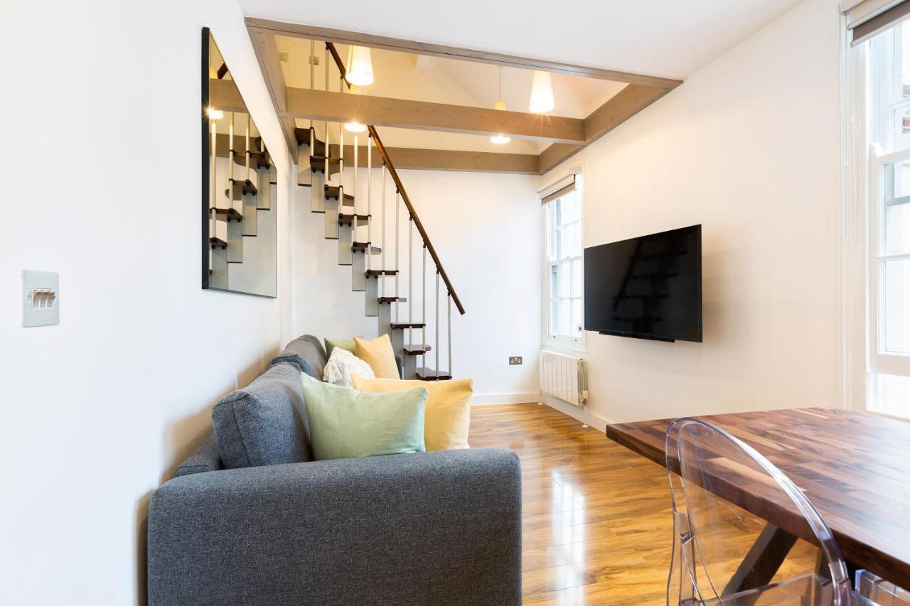 Spacious 4 Bedrooms Flat In New Oxford Street Appartement Londen