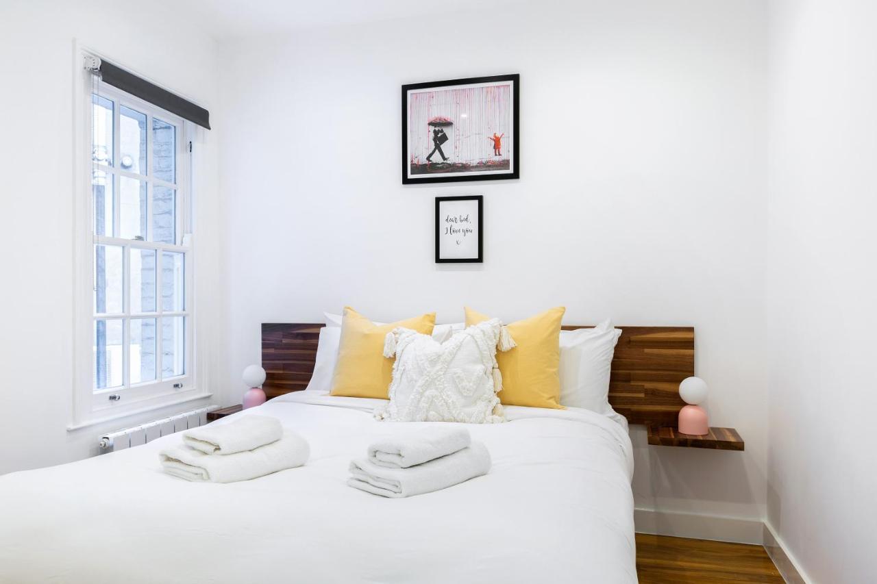 Spacious 4 Bedrooms Flat In New Oxford Street Appartement Londen