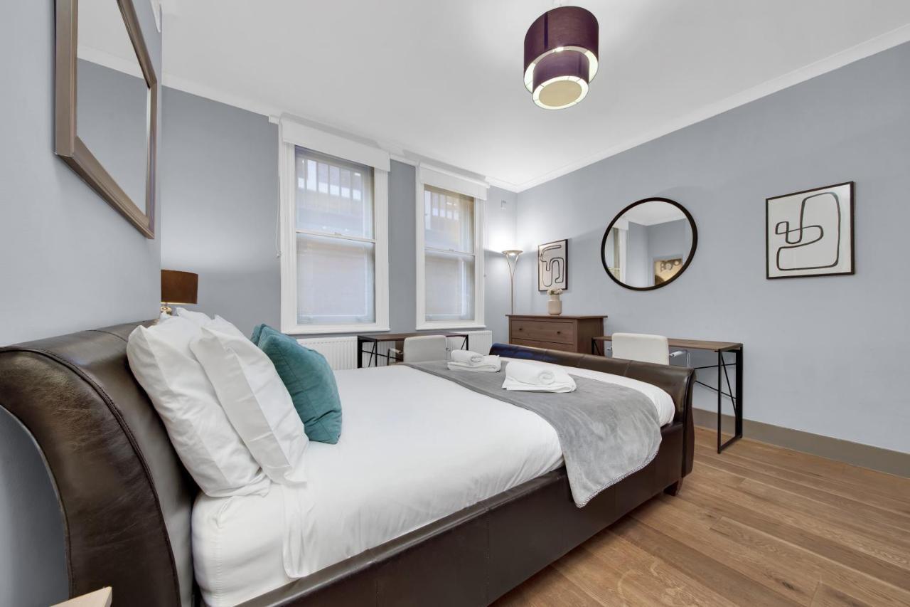 Lägenhet Sercasa - Cleveland - Fitzrovia London