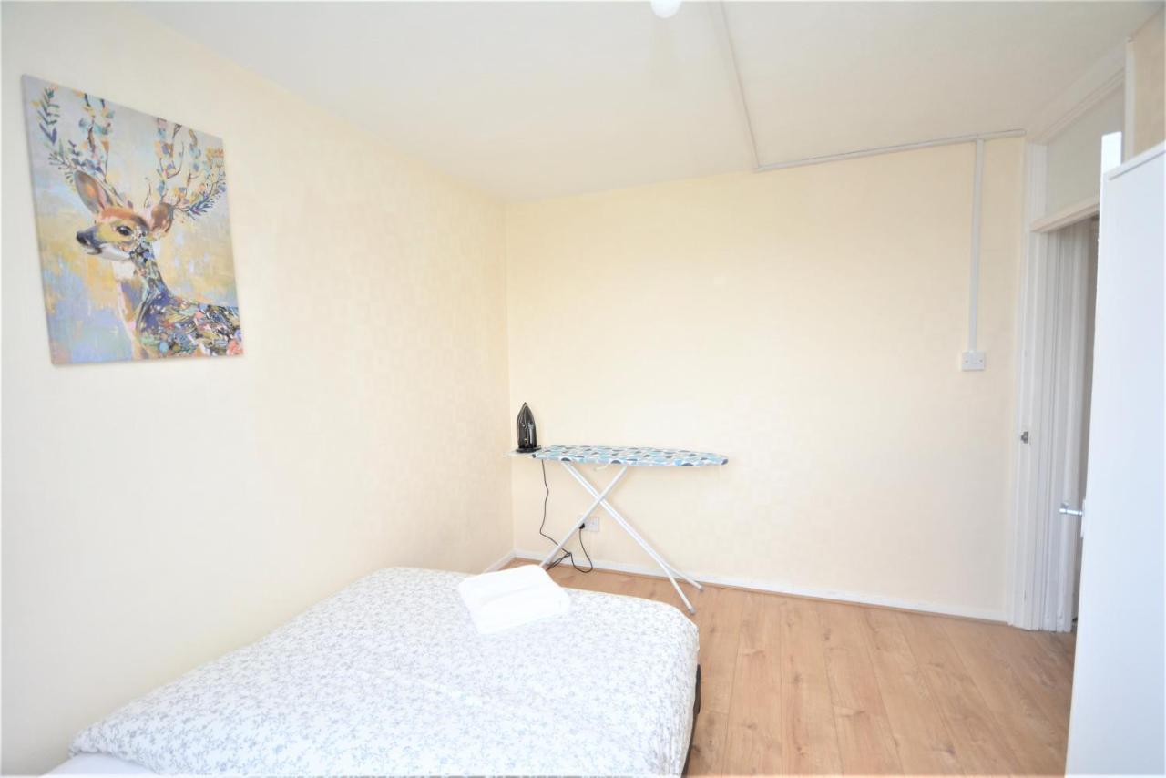 Lägenhet Beautiful Two Bedroom Flat In Brixton London