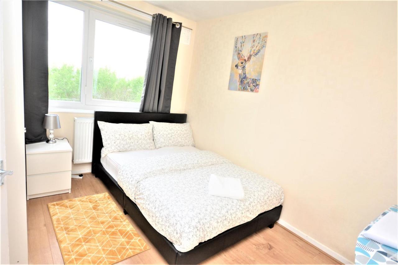 Lägenhet Beautiful Two Bedroom Flat In Brixton *