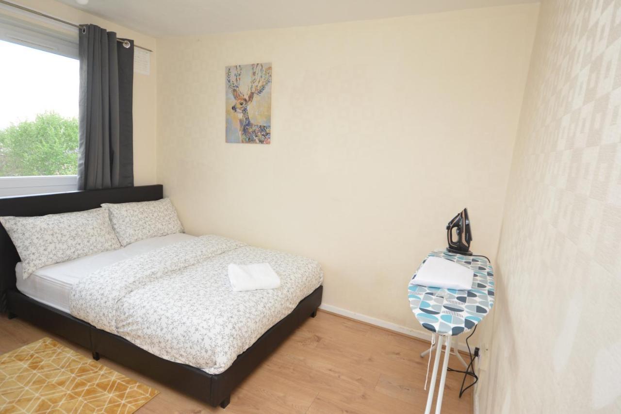 Lägenhet Beautiful Two Bedroom Flat In Brixton London