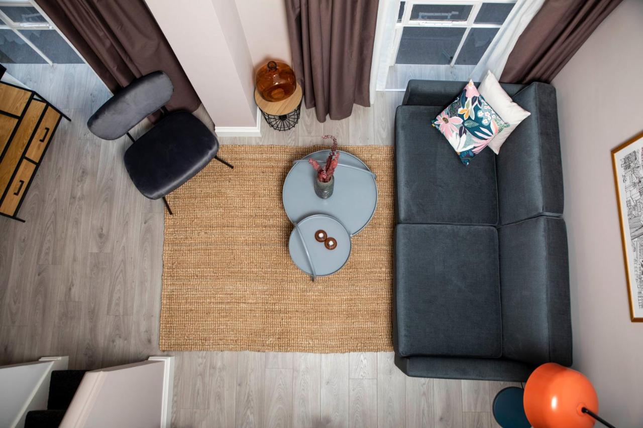 Bob W Commercial House Appartement Londen