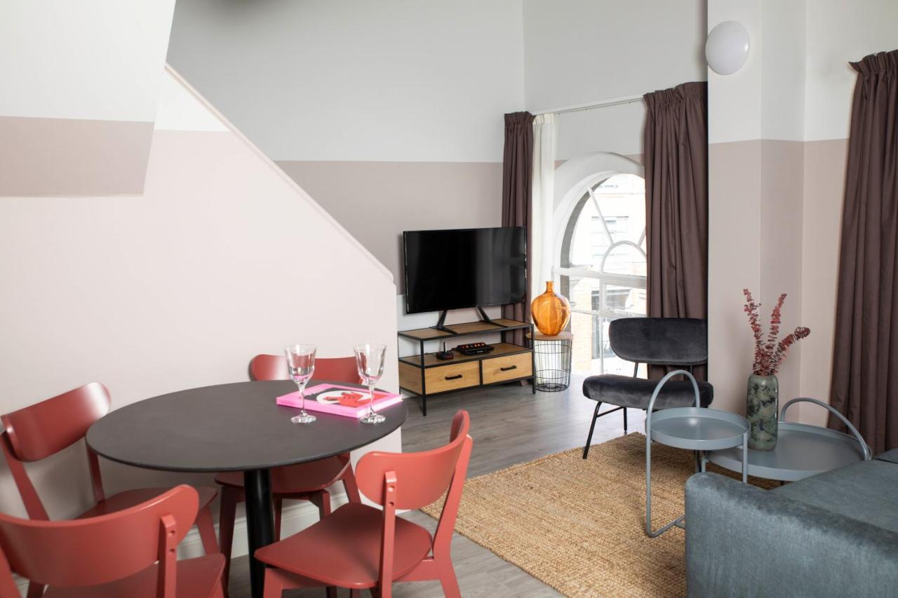 Appartement Bob W Commercial House *