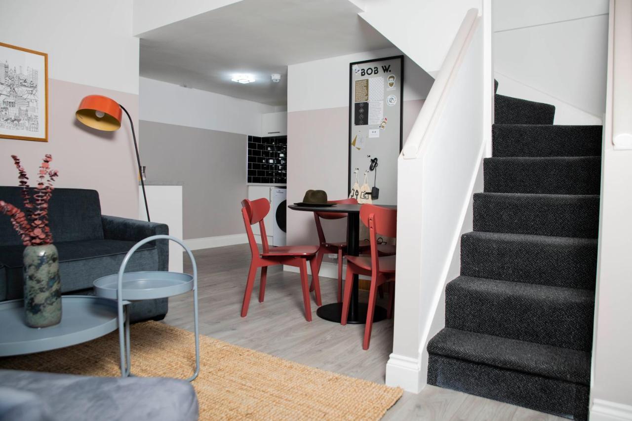Bob W Commercial House * Londen