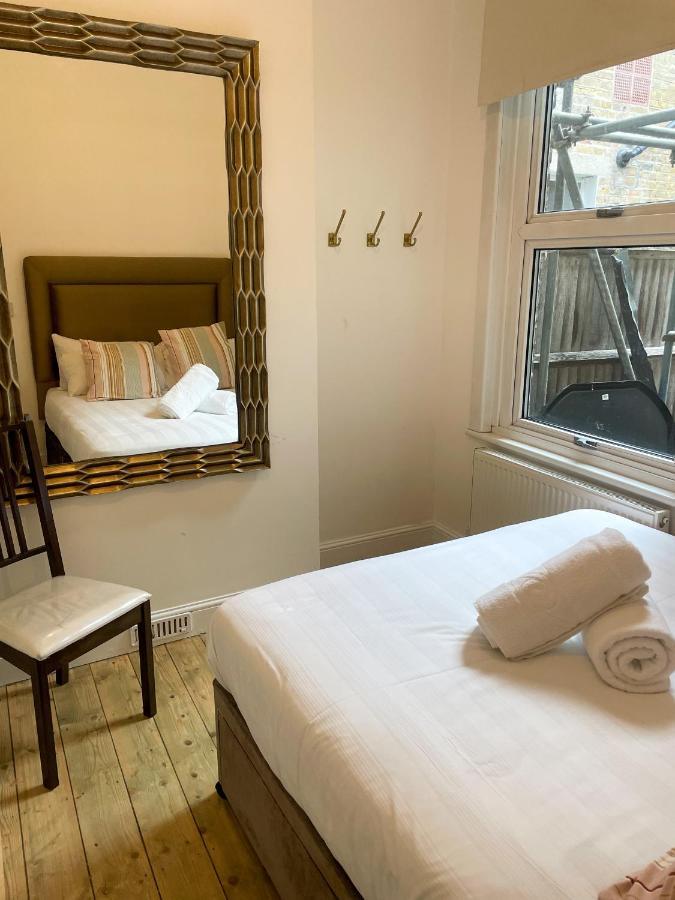 8 Balchier Road London