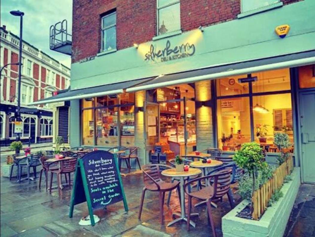 Leilighet Cozy In Hampstead Heath