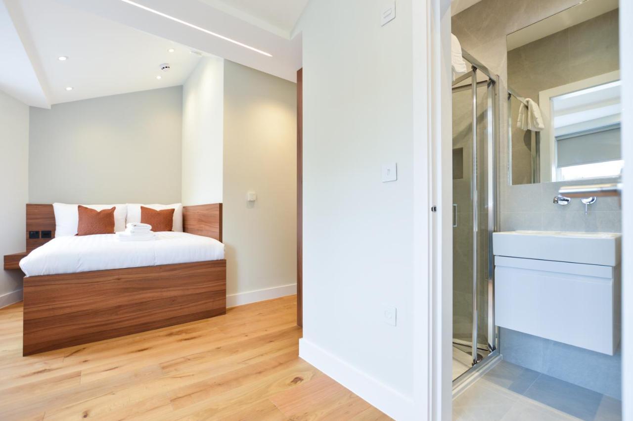 Leinster Square Serviced Lejlighedshotel