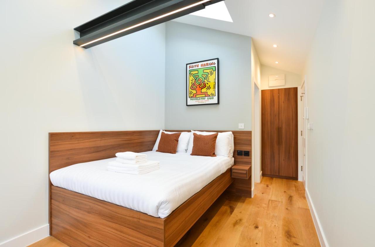 Lejlighedshotel Leinster Square Serviced *