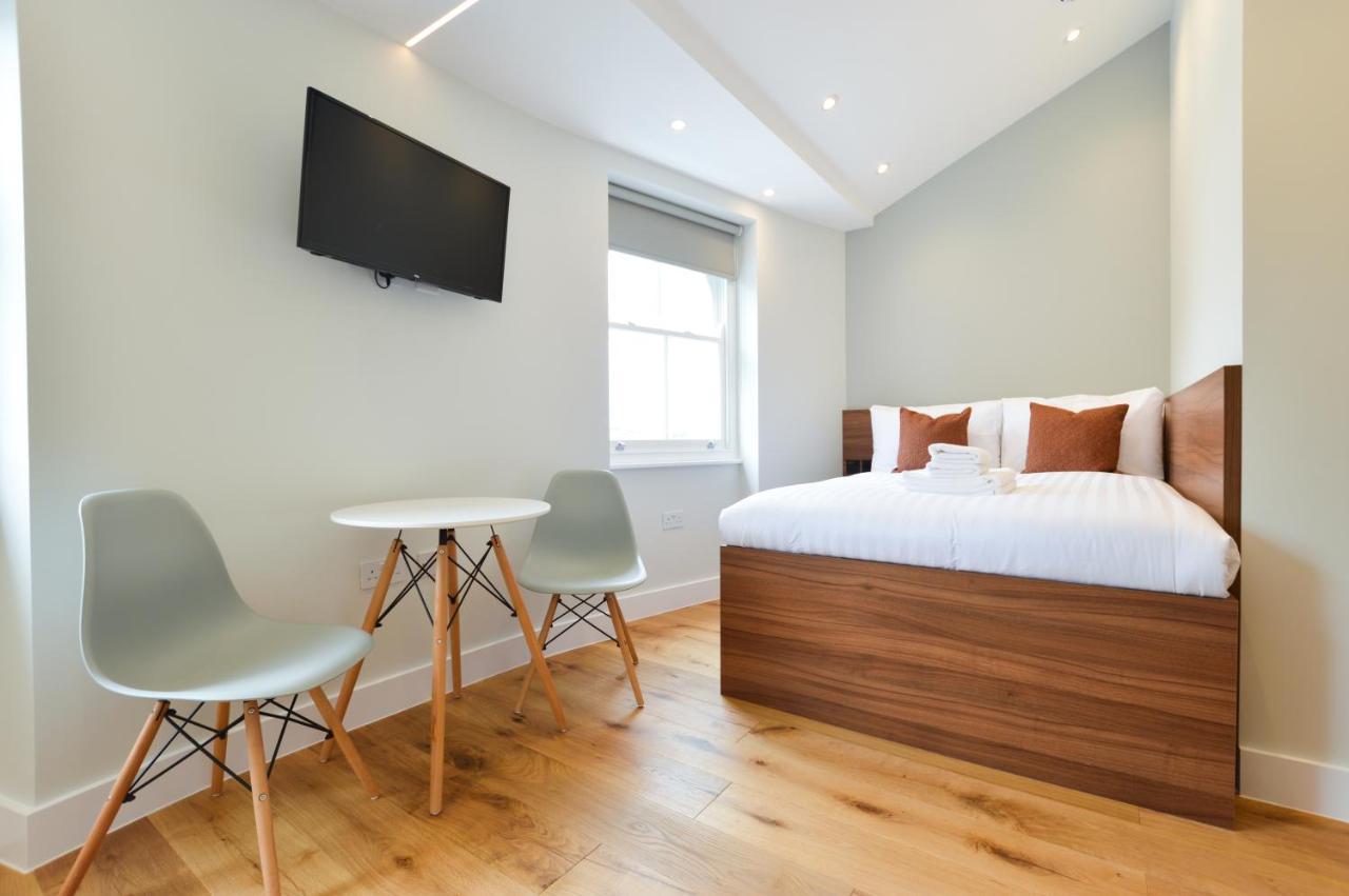 Leinster Square Serviced London