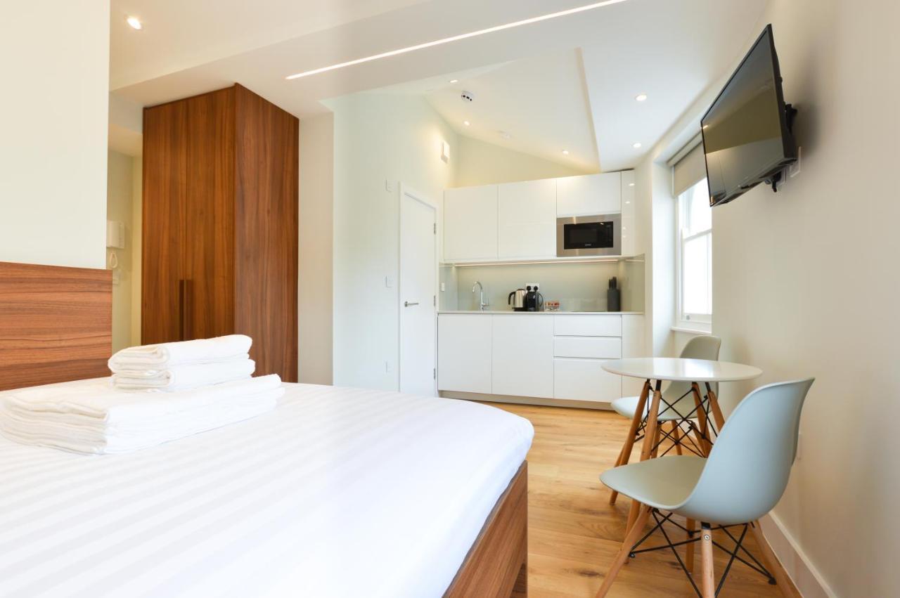 Lejlighedshotel Leinster Square Serviced
